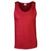 canotta adulto cotone colorata per designer - immagine 4