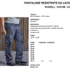 Pantalone resistente da lavoro - immagine 3