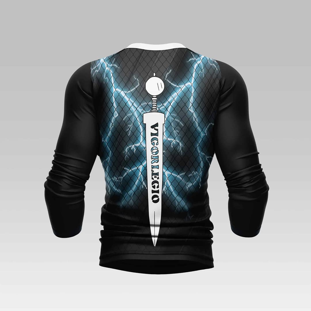 T-SHIRT ADERENTE SUBLI - immagine 2