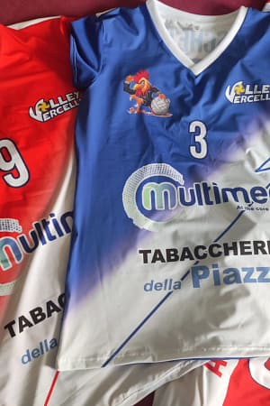 T-shirt Donna Tessuto Pro