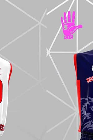 CANOTTA BASKET DOUBLE