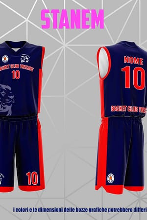 DIVISA BASKET MONO