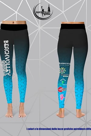 LEGGINS LUNGO