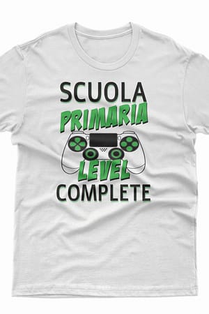 Scuola Primara Level Complete