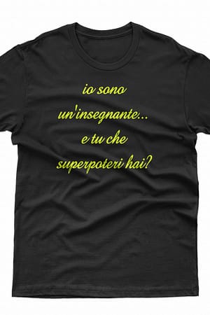 Insegnante Superpoteri