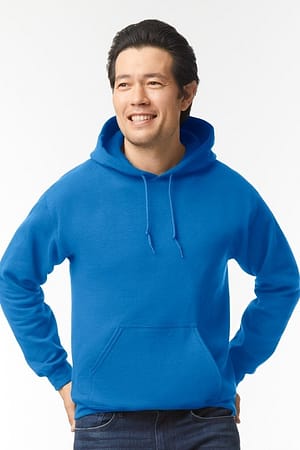 Felpa con cappuccio unisex