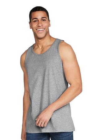 canotta adulto cotone colorata per designer