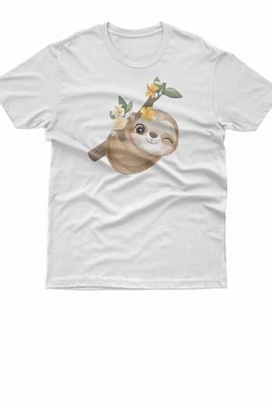 T-shirt Bradipo 1