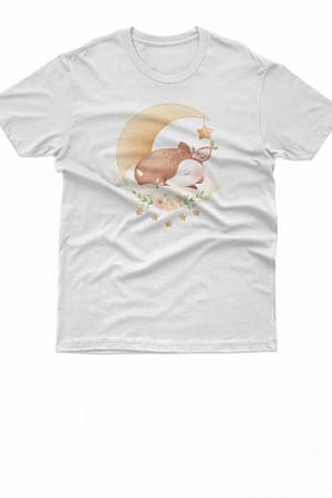 T-shirt Cerbiatto Nanna