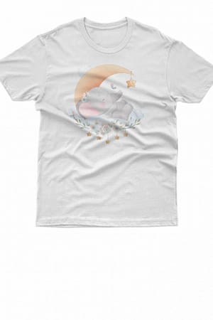 T-shirt Elefante Nanna
