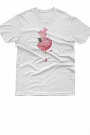 T-shirt Fenicottero 1