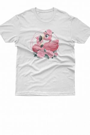 T-shirt Fenicottero 2
