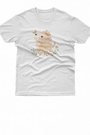 T-shirt Leoncino 1