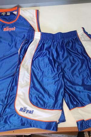 KIT ROYAL SPORT