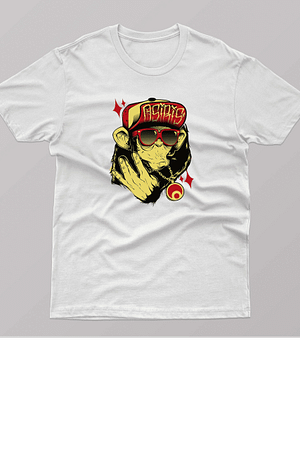 Scimmia Gialla Hip Hop
