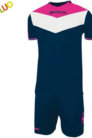 KIT CAMPO FLUO - Givova