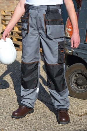 Pantaloni X-OVER Heavy
