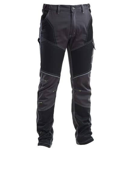 Pantalone da Lavoro Multitasche Stretch JMP02536