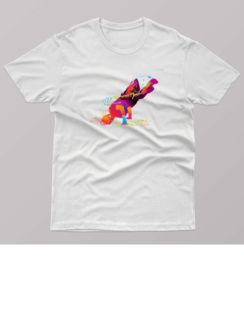 Breakdance Colors