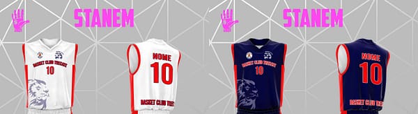 CANOTTA BASKET DOUBLE