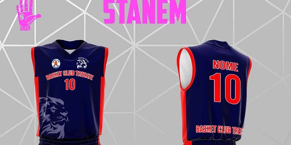 CANOTTA BASKET MONO
