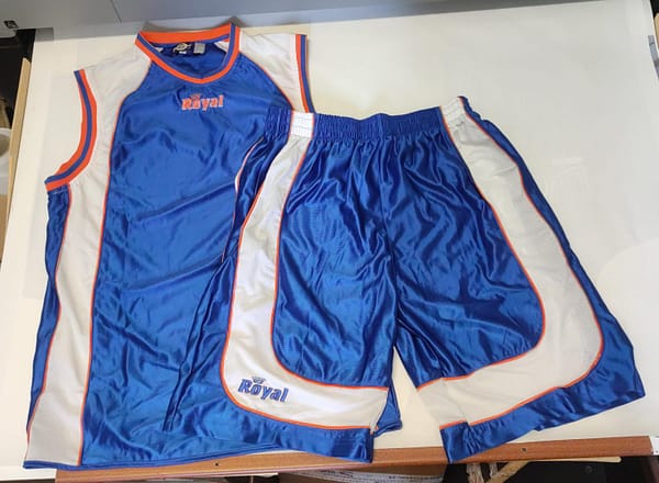 KIT ROYAL SPORT