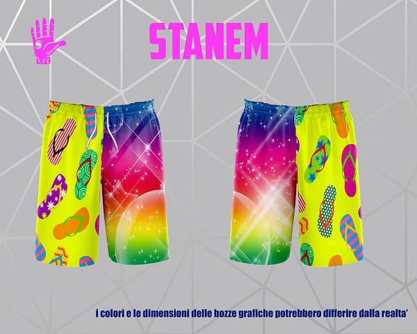 PANTALONCINO BEACH VOLLEY