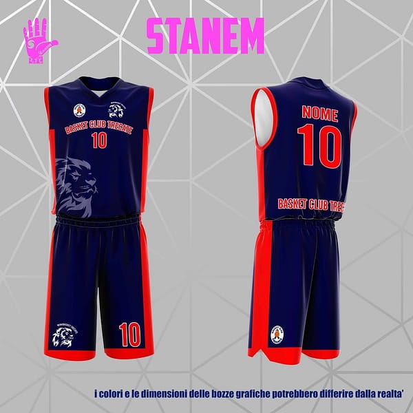 DIVISA BASKET MONO