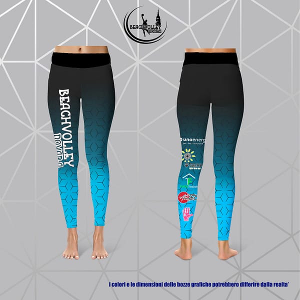 LEGGINS LUNGO