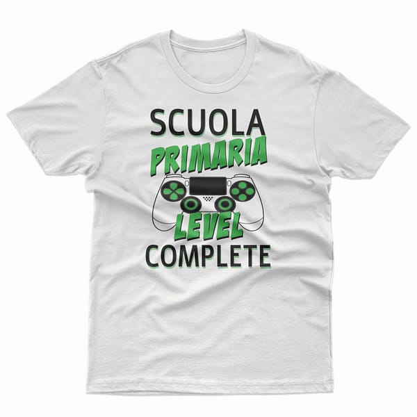 Scuola Primara Level Complete