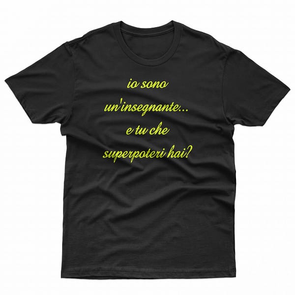 Insegnante Superpoteri