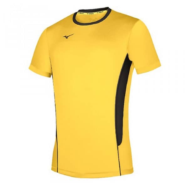 Maglia Gara T.A. HIGH-KYU TEE Mizuno Uomo - V2EA7001
