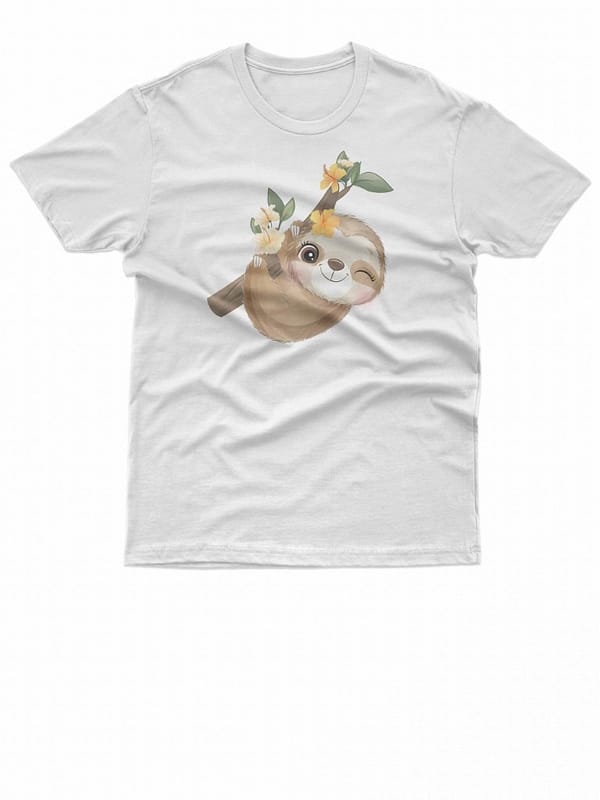 T-shirt Bradipo 1