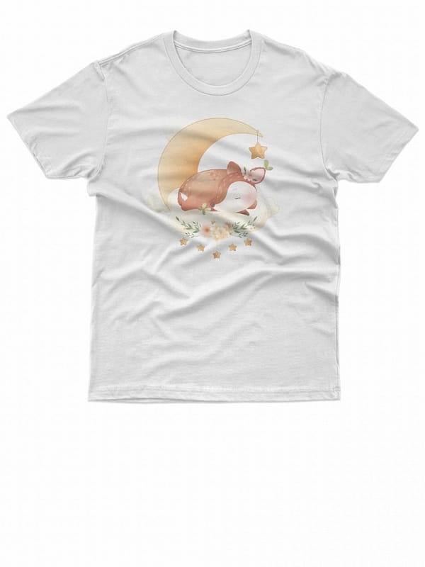 T-shirt Cerbiatto Nanna