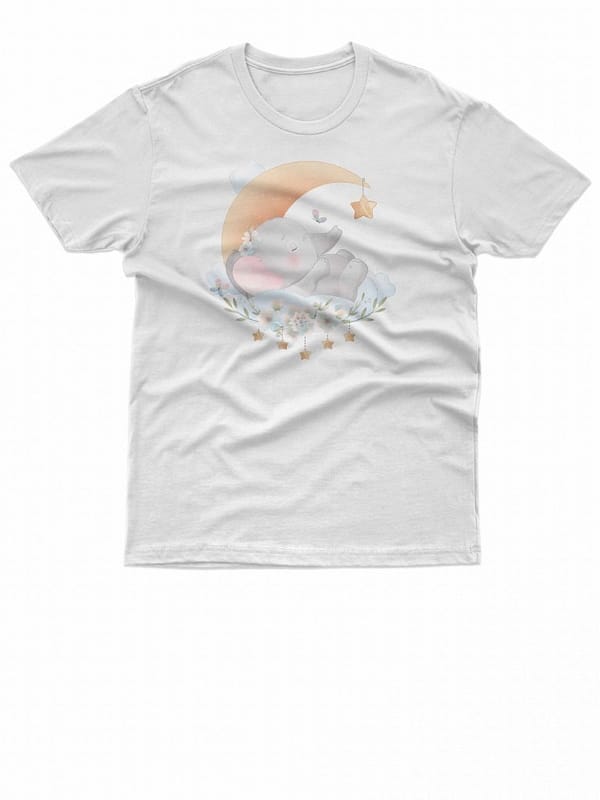 T-shirt Elefante Nanna