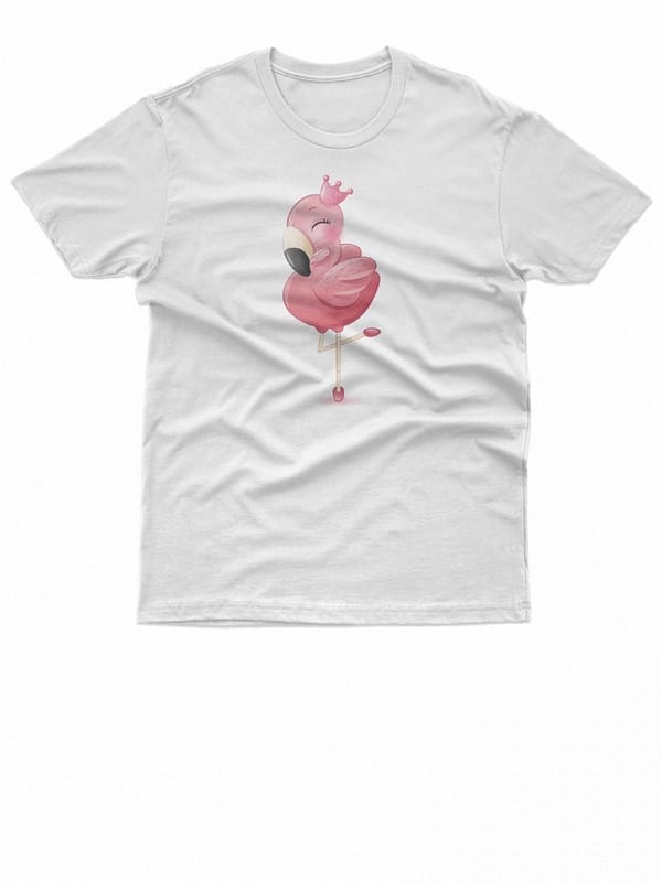 T-shirt Fenicottero 1