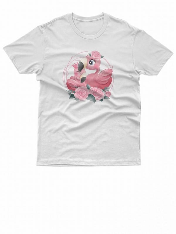 T-shirt Fenicottero 2