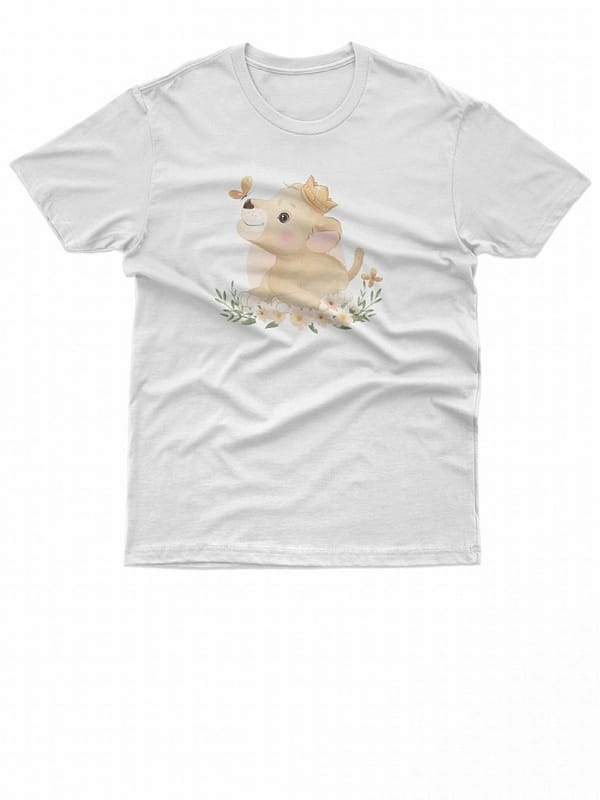 T-shirt Leoncino 1