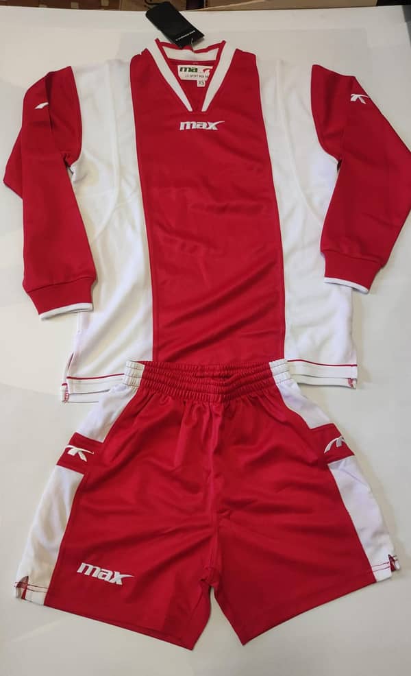KIT RED MAXSPORT
