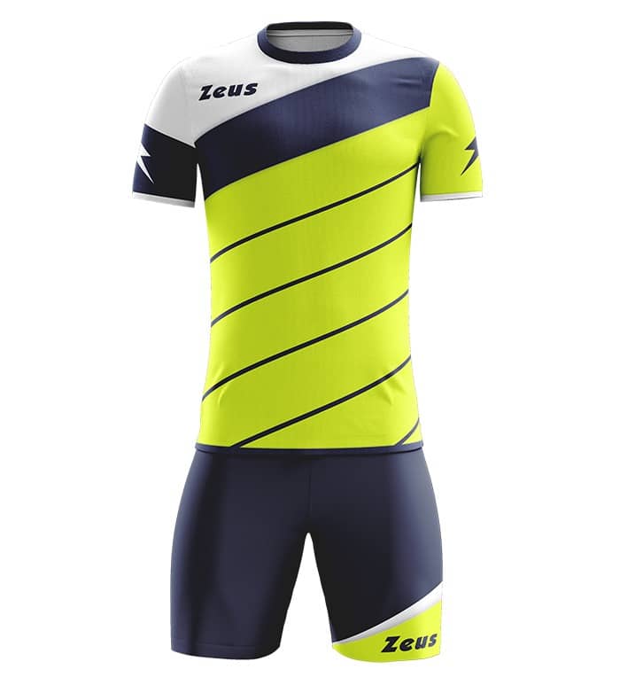 Divise calcio zeus shop